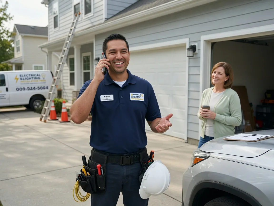Licensed Electrician Rosebush, MI FAQs